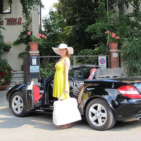 B&B Da Nina Sabbioneta Kültér fotó