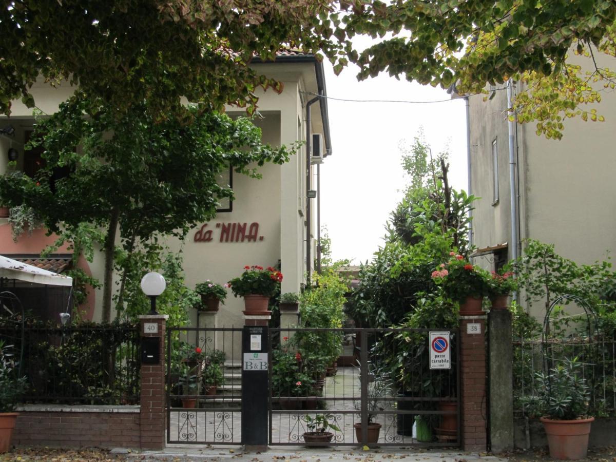 B&B Da Nina Sabbioneta Kültér fotó