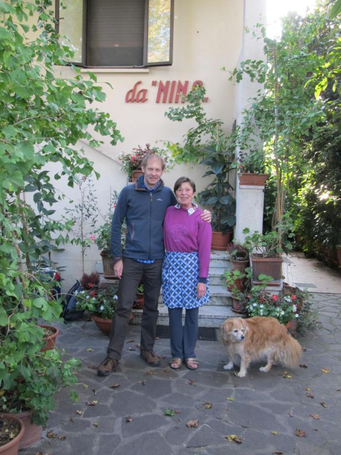 B&B Da Nina Sabbioneta Kültér fotó