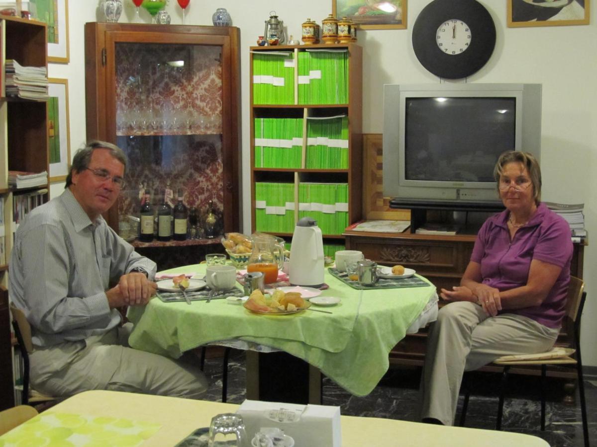 B&B Da Nina Sabbioneta Kültér fotó