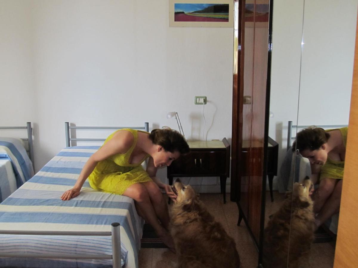 B&B Da Nina Sabbioneta Kültér fotó