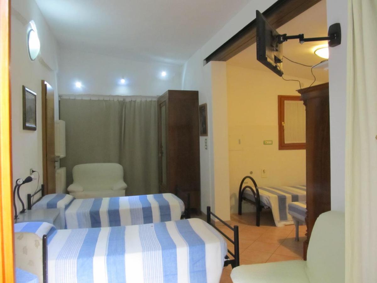 B&B Da Nina Sabbioneta Kültér fotó